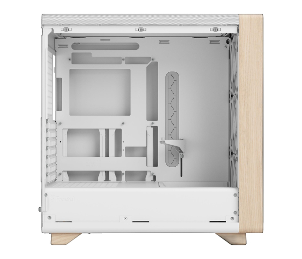 Fractal Design Summit Chalk White TG Clear Tint - 1588929 - zdjęcie 2